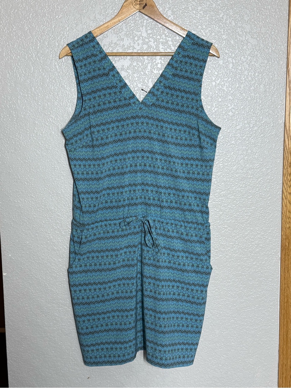 Toad&Co Sunkissed Liv Tank Dress Medium